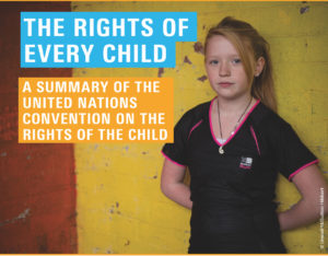 The Rights of Every Child Cover - Smalla