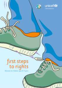 First Steps to Rights - Cover