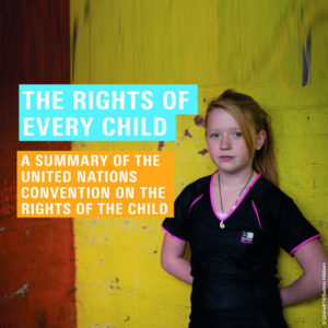 The Rights of Every Child: Summary cover