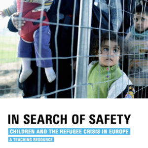 Cover of In Search of Safety publication