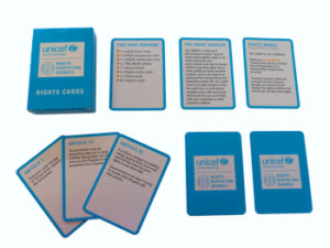 Rights Cards Product Shot