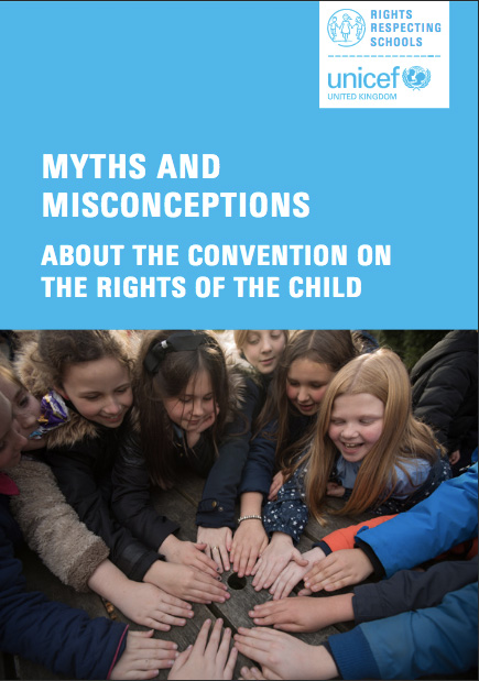 Myths and Misconceptions - Full Cover