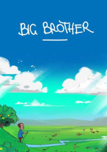 Big Brother Comic